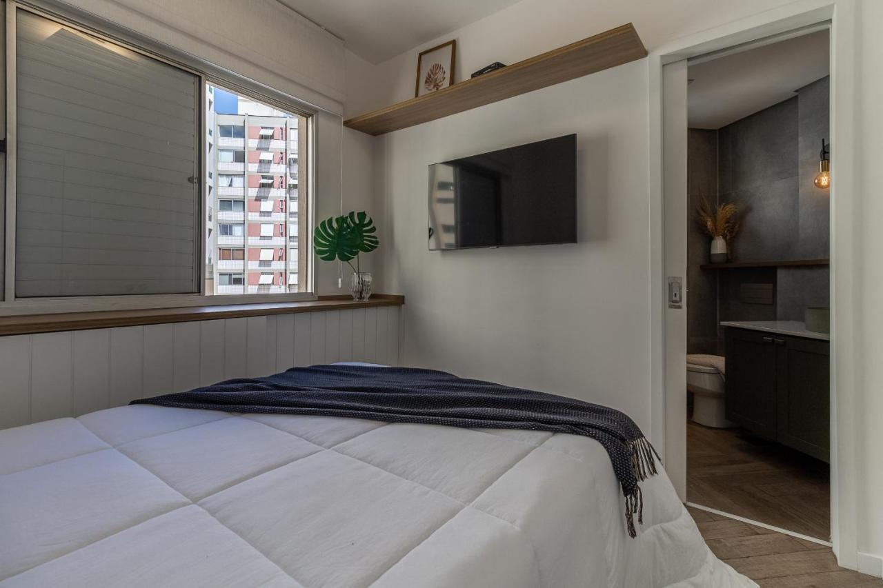 Duplex Oscar Freire Apartment Sao Paulo Exterior photo