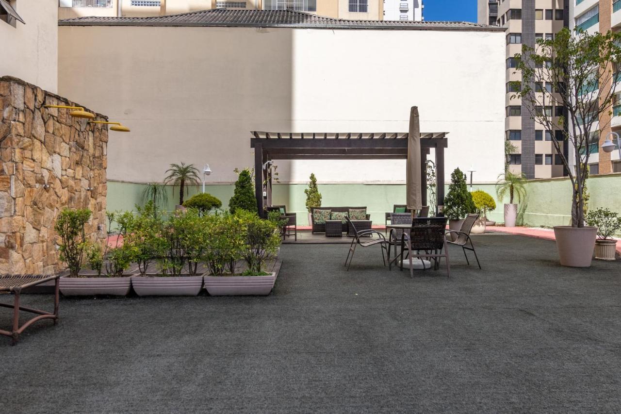 Duplex Oscar Freire Apartment Sao Paulo Exterior photo