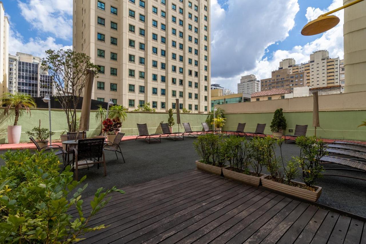 Duplex Oscar Freire Apartment Sao Paulo Exterior photo