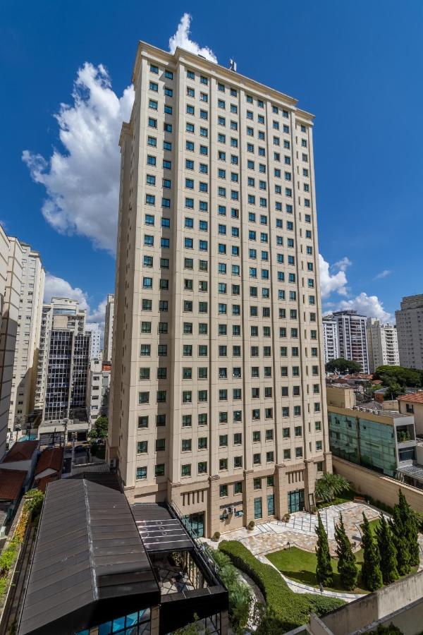 Duplex Oscar Freire Apartment Sao Paulo Exterior photo
