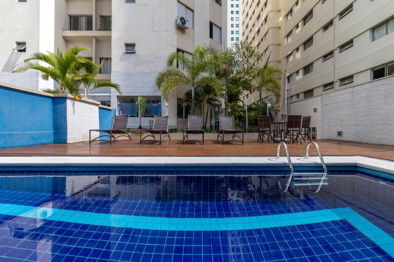 Duplex Oscar Freire Apartment Sao Paulo Exterior photo