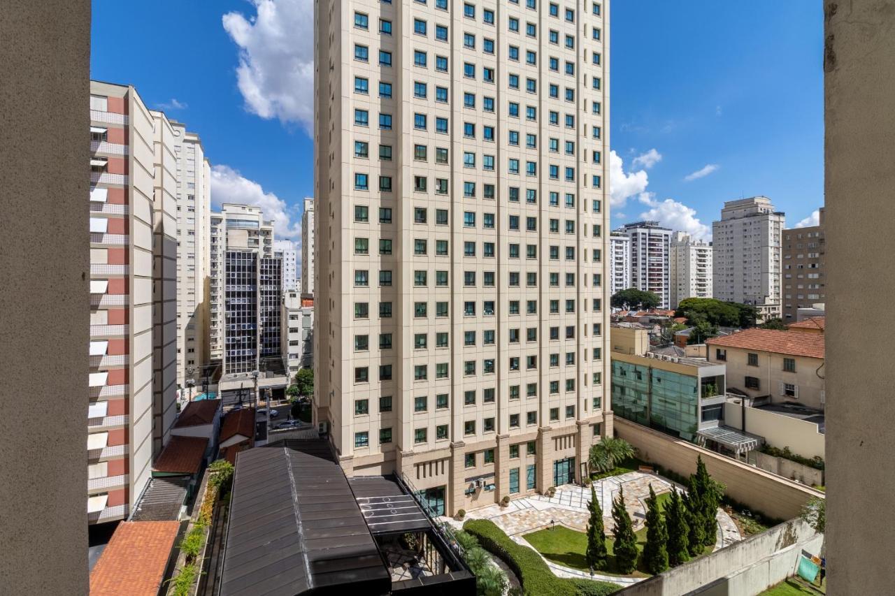 Duplex Oscar Freire Apartment Sao Paulo Exterior photo