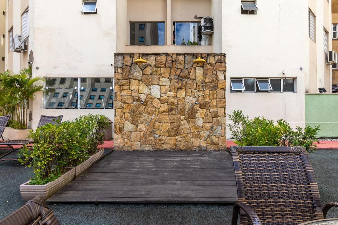 Duplex Oscar Freire Apartment Sao Paulo Exterior photo
