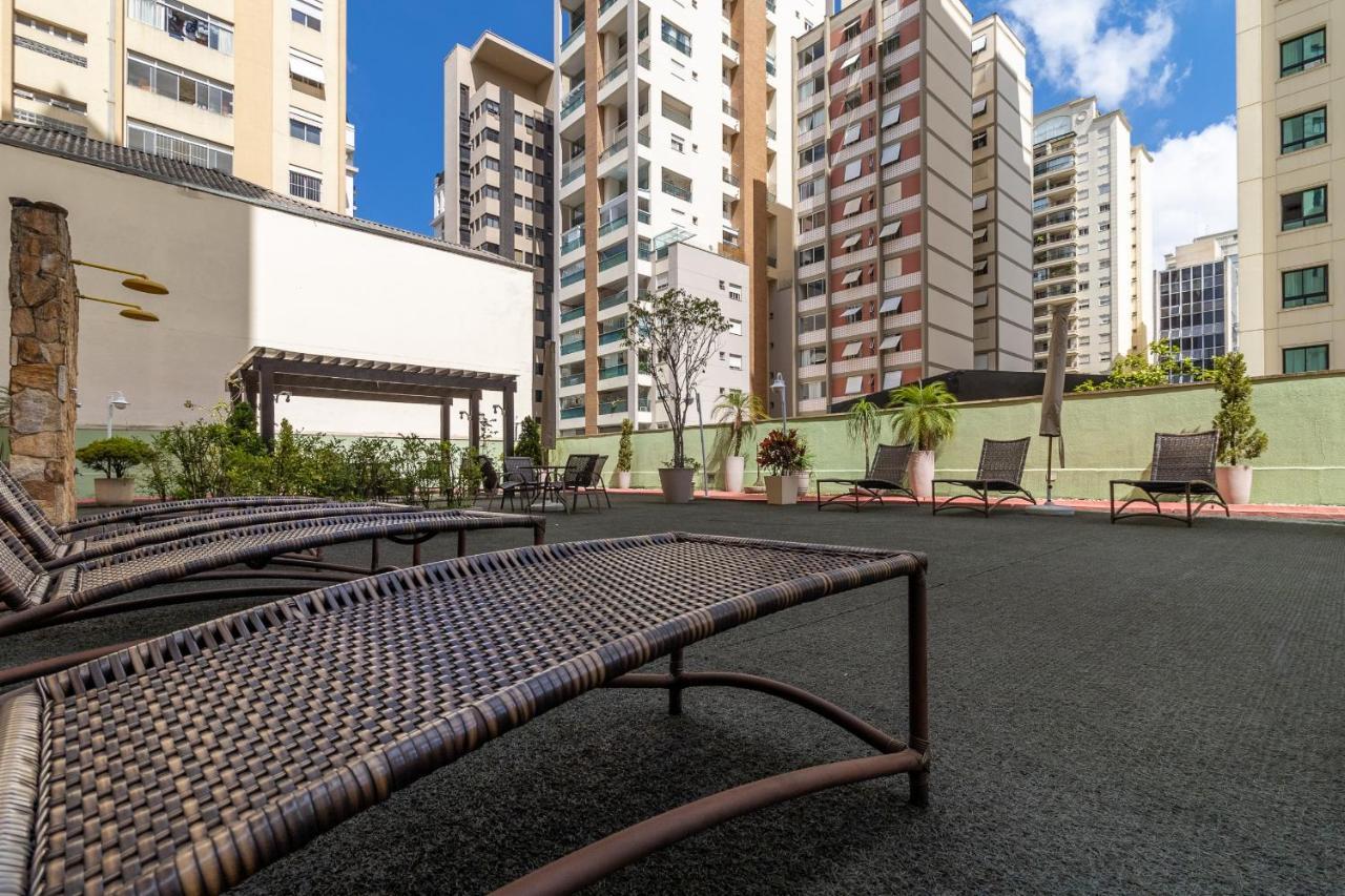 Duplex Oscar Freire Apartment Sao Paulo Exterior photo
