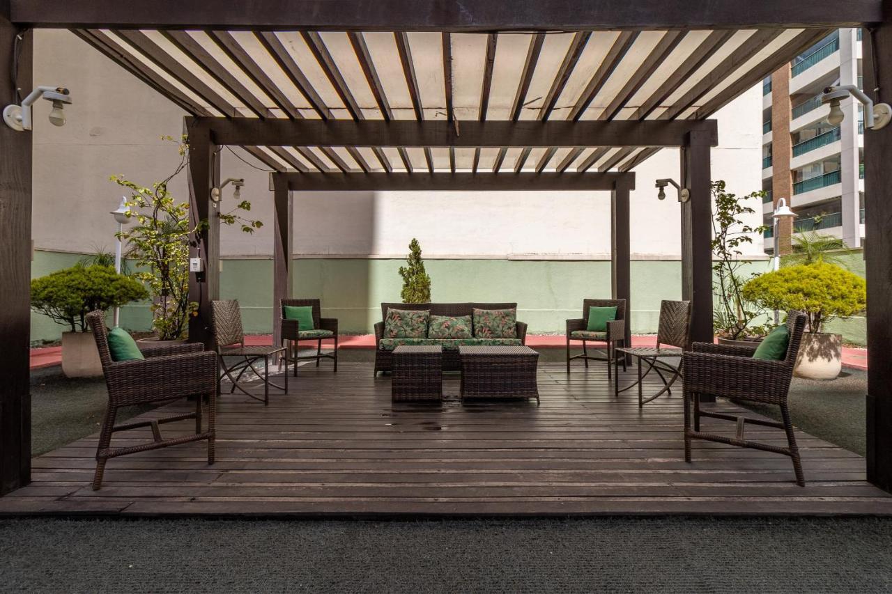 Duplex Oscar Freire Apartment Sao Paulo Exterior photo