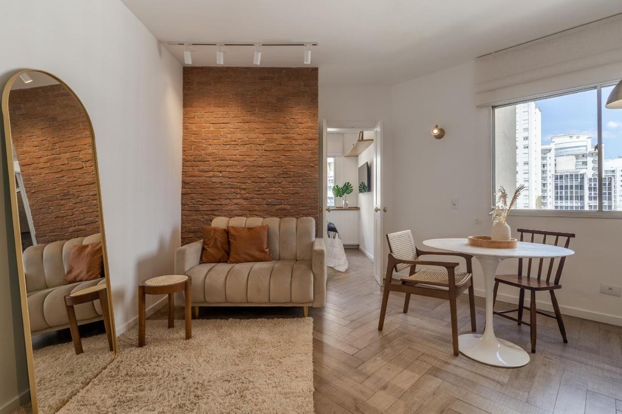 Duplex Oscar Freire Apartment Sao Paulo Exterior photo